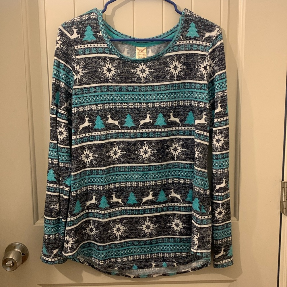 Faded Glory Winter Sweater